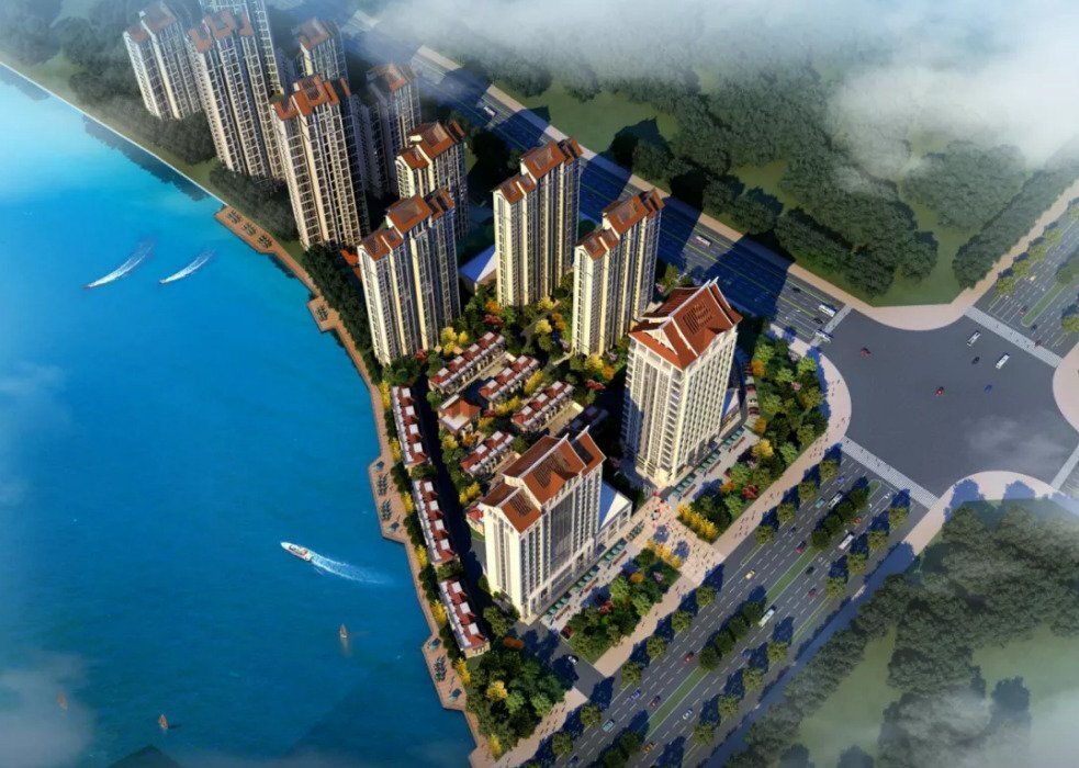 泉州臺(tái)商鑫億金融廣場(chǎng)（陽光城翡麗公園）項(xiàng)目